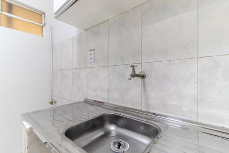 Studio para alugar com 31m², 1 quarto e sem vaga Studio para alugar com 31m², 1 quarto e sem vagaCozinha