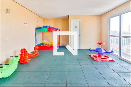 Apartamento para alugar com 25m², 1 quarto e sem vagaÁrea comum - Brinquedoteca