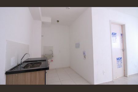 Apartamento à venda com 35m², 2 quartos e sem vaga Apartamento à venda com 35m², 2 quartos e sem vagaSala/Cozinha
