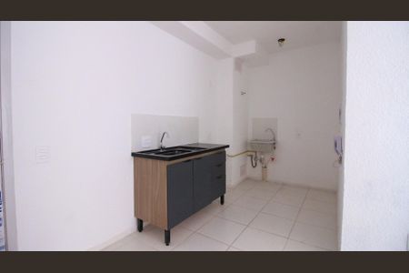 Apartamento à venda com 35m², 2 quartos e sem vaga Apartamento à venda com 35m², 2 quartos e sem vagaSala/Cozinha