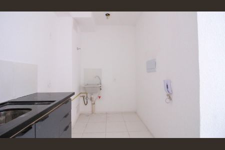 Apartamento à venda com 35m², 2 quartos e sem vaga Apartamento à venda com 35m², 2 quartos e sem vagaSala/Cozinha