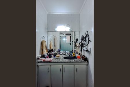 Apartamento à venda com 85m², 3 quartos e 2 vagas Apartamento à venda com 85m², 3 quartos e 2 vagasBanheiro da Suíte
