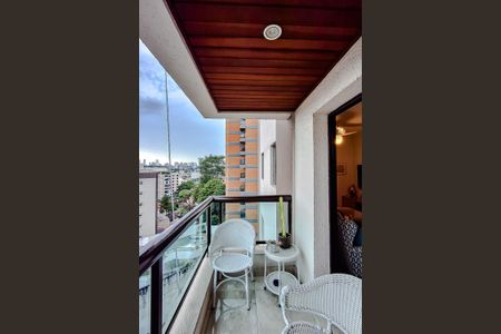 Apartamento à venda com 85m², 3 quartos e 2 vagas Apartamento à venda com 85m², 3 quartos e 2 vagasVaranda da Sala