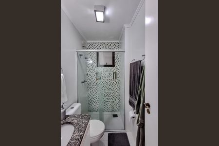 Apartamento à venda com 85m², 3 quartos e 2 vagas Apartamento à venda com 85m², 3 quartos e 2 vagasBanheiro