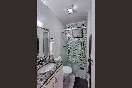 Apartamento à venda com 85m², 3 quartos e 2 vagas Apartamento à venda com 85m², 3 quartos e 2 vagasBanheiro