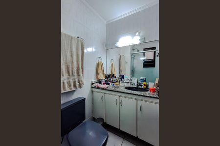 Apartamento à venda com 85m², 3 quartos e 2 vagas Apartamento à venda com 85m², 3 quartos e 2 vagasBanheiro da Suíte