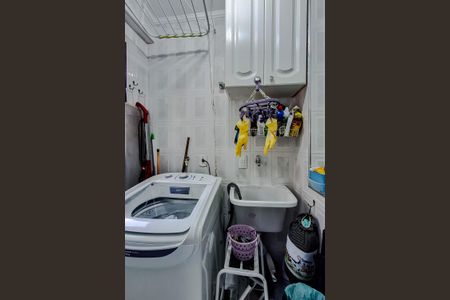 Apartamento à venda com 85m², 3 quartos e 2 vagas Apartamento à venda com 85m², 3 quartos e 2 vagasÁrea de Serviço