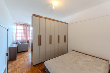 Kitnet de kitnet/studio para alugar com 1 quarto, 30m² em Consolação, São Paulo
