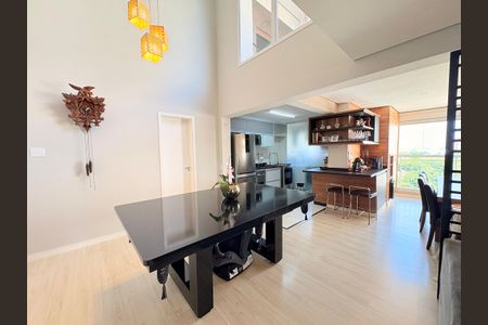 Sala de apartamento à venda com 3 quartos, 173m² em Jardim Florida, Jundiaí