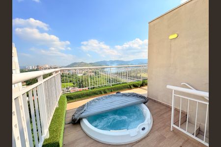 Apartamento para alugar com 173m², 3 quartos e 3 vagasQuintal com churrasqueira