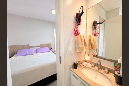 Apartamento para alugar com 173m², 3 quartos e 3 vagasBanheiro da Suíte