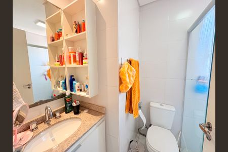 Apartamento para alugar com 173m², 3 quartos e 3 vagasBanheiro da Suíte