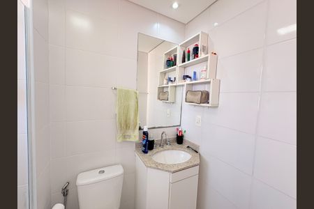 Apartamento para alugar com 173m², 3 quartos e 3 vagasBanheiro da Suíte 3