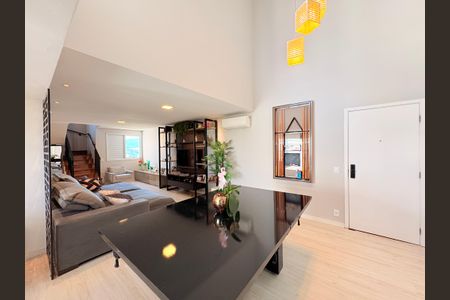 Apartamento para alugar com 173m², 3 quartos e 3 vagasSala