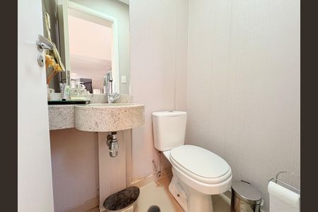 Apartamento para alugar com 173m², 3 quartos e 3 vagasLavabo