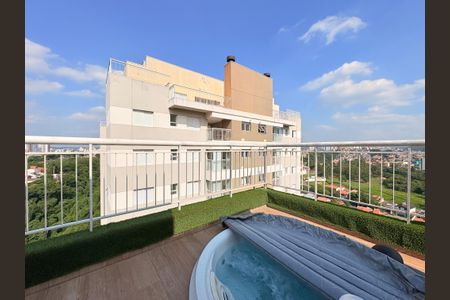 Apartamento para alugar com 173m², 3 quartos e 3 vagasQuintal com churrasqueira