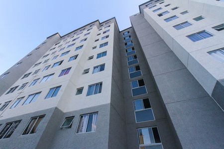 Apartamento para alugar com 44m², 2 quartos e sem vaga Apartamento para alugar com 44m², 2 quartos e sem vagaFachada