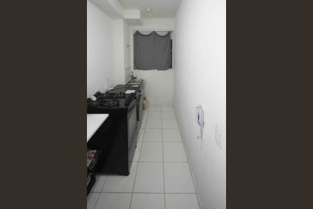 Apartamento para alugar com 44m², 2 quartos e sem vaga Apartamento para alugar com 44m², 2 quartos e sem vagaÁrea de Serviço