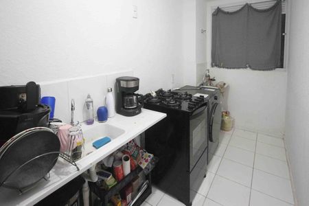 Apartamento para alugar com 44m², 2 quartos e sem vaga Apartamento para alugar com 44m², 2 quartos e sem vagaÁrea de Serviço