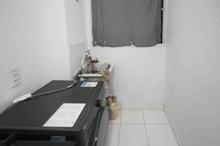 Apartamento para alugar com 44m², 2 quartos e sem vaga Apartamento para alugar com 44m², 2 quartos e sem vagaÁrea de Serviço