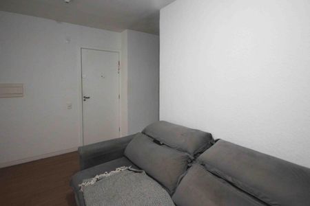 Sala de apartamento para alugar com 2 quartos, 44m² em Jardim Imperador (zona Leste), São Paulo