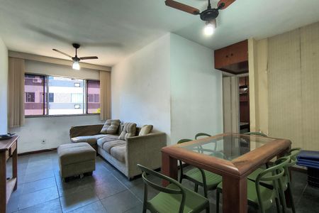 Sala de apartamento para alugar com 2 quartos, 49m² em Freguesia (jacarepaguá), Rio de Janeiro