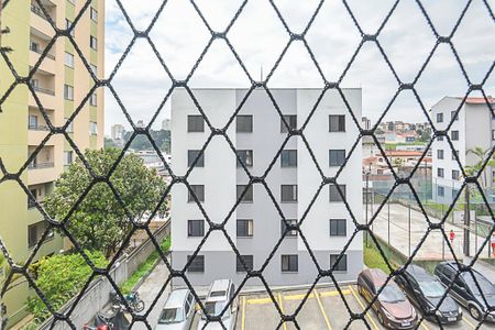 Vista do Quarto 1 de apartamento à venda com 2 quartos, 48m² em Santa Terezinha, São Bernardo do Campo