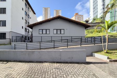 Apartamento à venda com 48m², 2 quartos e 1 vagaÁrea comum - Salão de festas