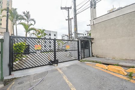 Apartamento à venda com 48m², 2 quartos e 1 vagaFachada e portaria