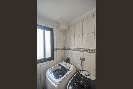 Apartamento à venda com 48m², 2 quartos e 1 vagaCozinha e Área de Serviço