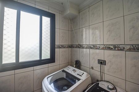 Apartamento à venda com 48m², 2 quartos e 1 vagaCozinha e Área de Serviço