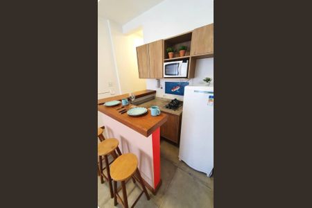 Apartamento para alugar com 1 quarto, 30m² em Centro Histórico de São Paulo, São Paulo