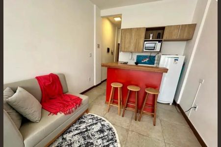 Apartamento para alugar com 1 quarto, 30m² em Centro Histórico de São Paulo, São Paulo