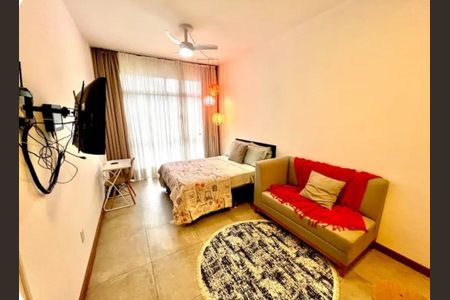 Apartamento para alugar com 1 quarto, 30m² em Centro Histórico de São Paulo, São Paulo