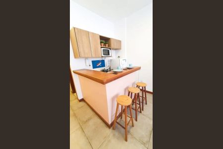 Apartamento para alugar com 1 quarto, 30m² em Centro Histórico de São Paulo, São Paulo