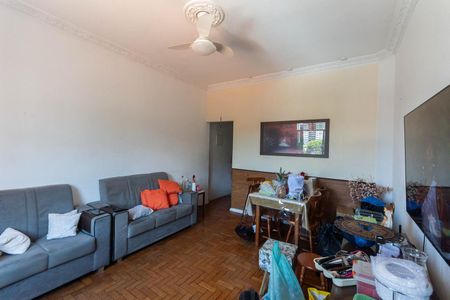 Sala de apartamento à venda com 2 quartos, 75m² em Andaraí, Rio de Janeiro