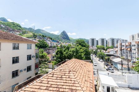 Vista de apartamento à venda com 2 quartos, 75m² em Andaraí, Rio de Janeiro
