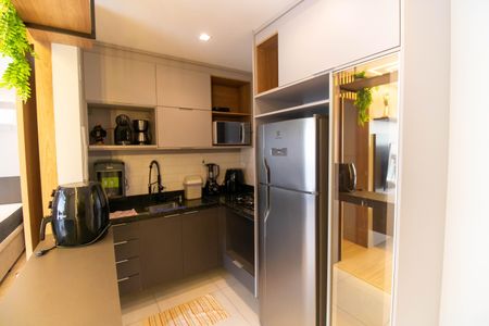 Sala de apartamento para alugar com 1 quarto, 48m² em Ingá, Niterói