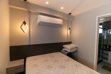 Suíte  de apartamento para alugar com 1 quarto, 48m² em Ingá, Niterói