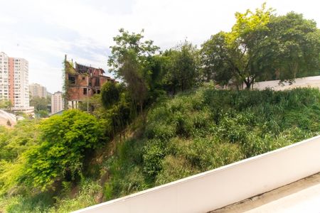 Vista da Sala de apartamento para alugar com 1 quarto, 48m² em Ingá, Niterói