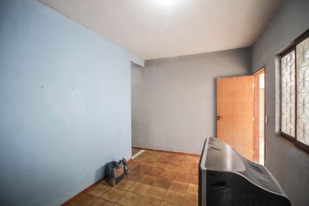 Sala de casa para alugar com 1 quarto, 50m² em Banco de Areia, Mesquita