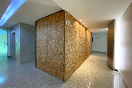 Apartamento à venda com 105m², 3 quartos e 2 vagasÁrea comum - Hall