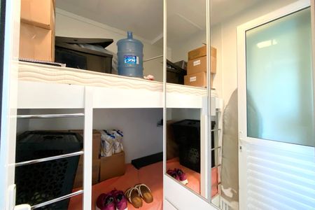 Apartamento à venda com 105m², 3 quartos e 2 vagasQuarto de Serviço