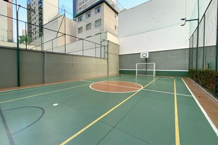 Apartamento à venda com 105m², 3 quartos e 2 vagasÁrea comum - Quadra