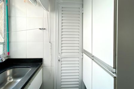 Apartamento à venda com 105m², 3 quartos e 2 vagasÁrea de Serviço