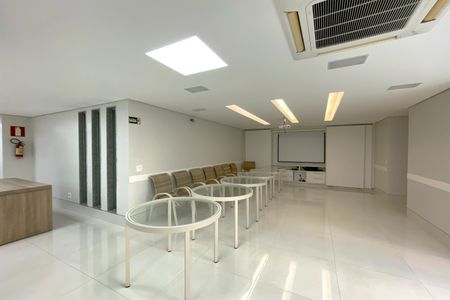 Apartamento à venda com 105m², 3 quartos e 2 vagasÁrea comum - Salão de festas