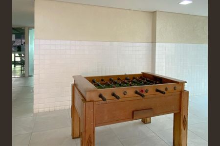 Apartamento à venda com 105m², 3 quartos e 2 vagasÁrea comum - Jogos