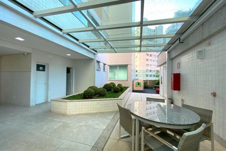 Apartamento à venda com 105m², 3 quartos e 2 vagasÁrea comum