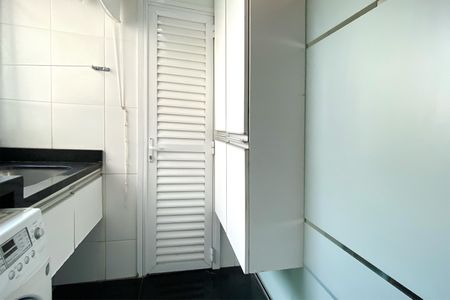Apartamento à venda com 105m², 3 quartos e 2 vagasÁrea de Serviço