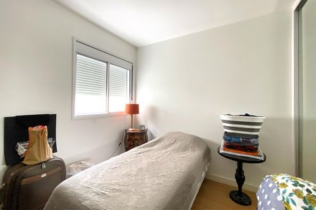 Apartamento à venda com 105m², 3 quartos e 2 vagasQuarto 2